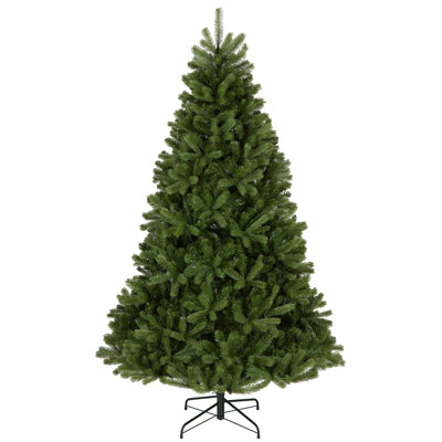 Pre-Lit Fir Christmas Tree