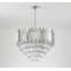 Lustre en cristal 11 lumières 