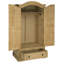 Androula 2 Door Wardrobe-131193747