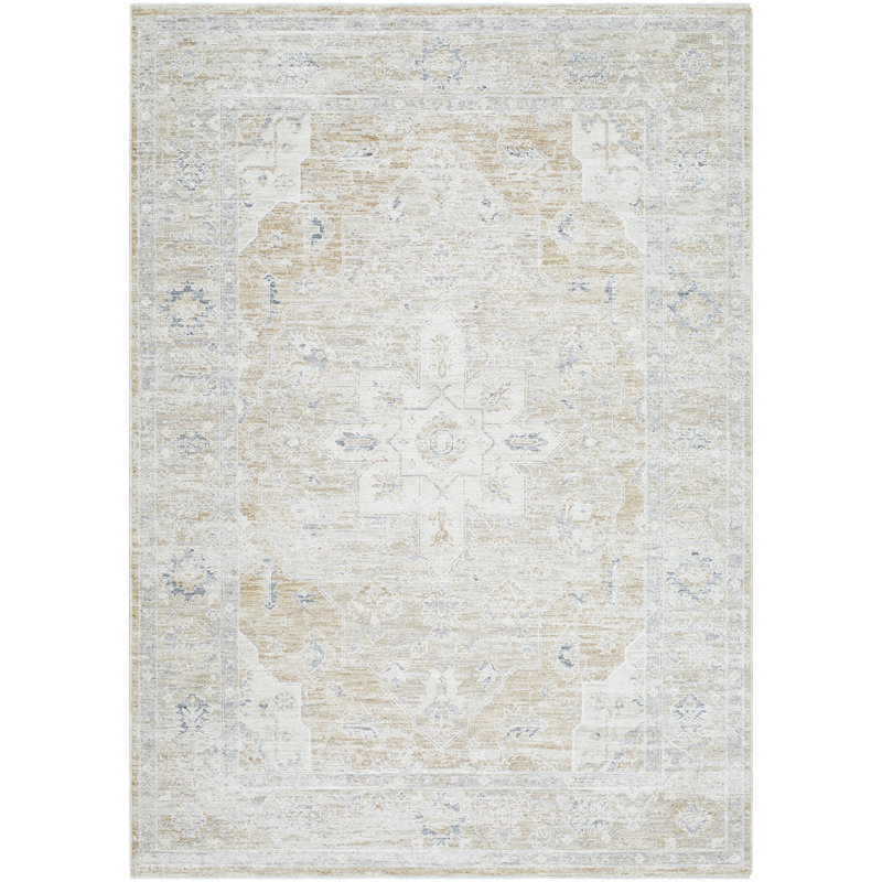 Christalle Oriental Rug, Rectangle 2'4" x 3'9"