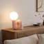 Lampe de table en résine Verda-1318399554