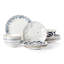 Blue Bay 12-Piece Dinnerware Set