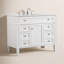Ensemble de meuble-lavabo simple 42 po Rivers-1136076644