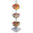 Azar Displays Acrylic Bowl Display