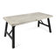 2 CHAISES CLUB CAYDON + TABLE-698631138