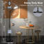 170cm Matte LED Arched Floor Lamp