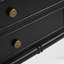 Berlin 3 Drawer Nightstand
