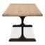 Decan Pine Wood Dining Table