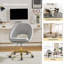 Chaise de travail Doreen-345196011