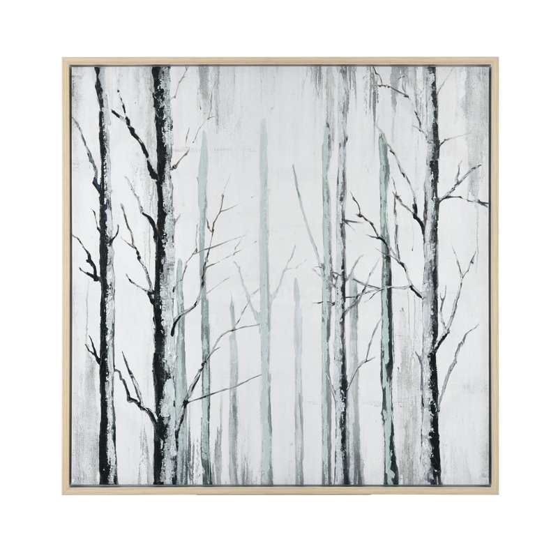 Jordan Forest Framed Wall Art