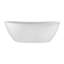 Elise 63" Freestanding Soaking Tub
