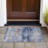 Machine Washable Indoor/Outdoor Jacinto ACN2146 Abstract Rug-436091854