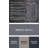Machine Washable Gray Area Rug-1291037648