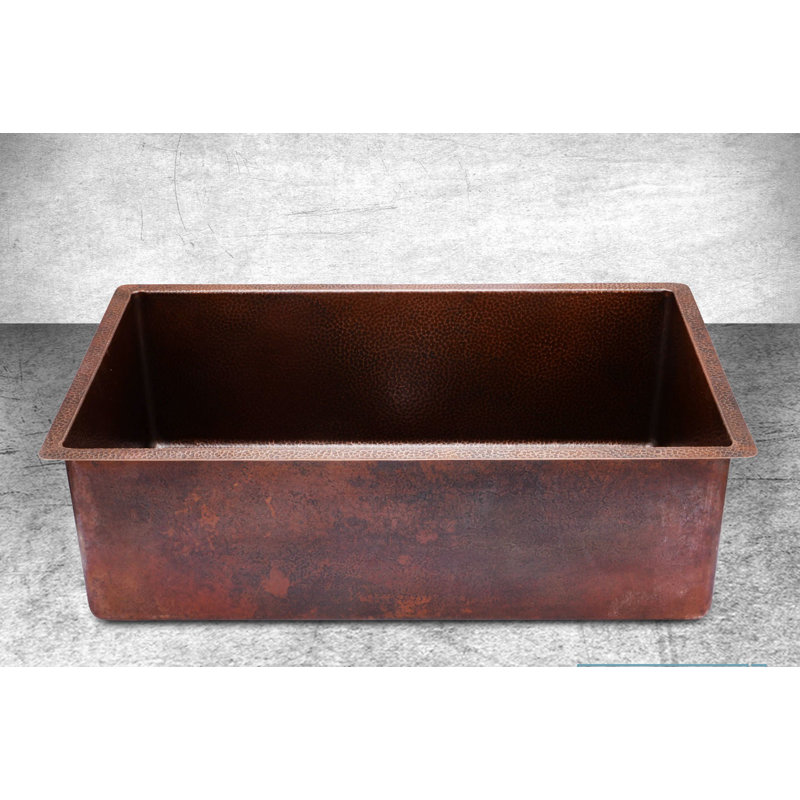 32'' L Single Basin Kitchen Sink