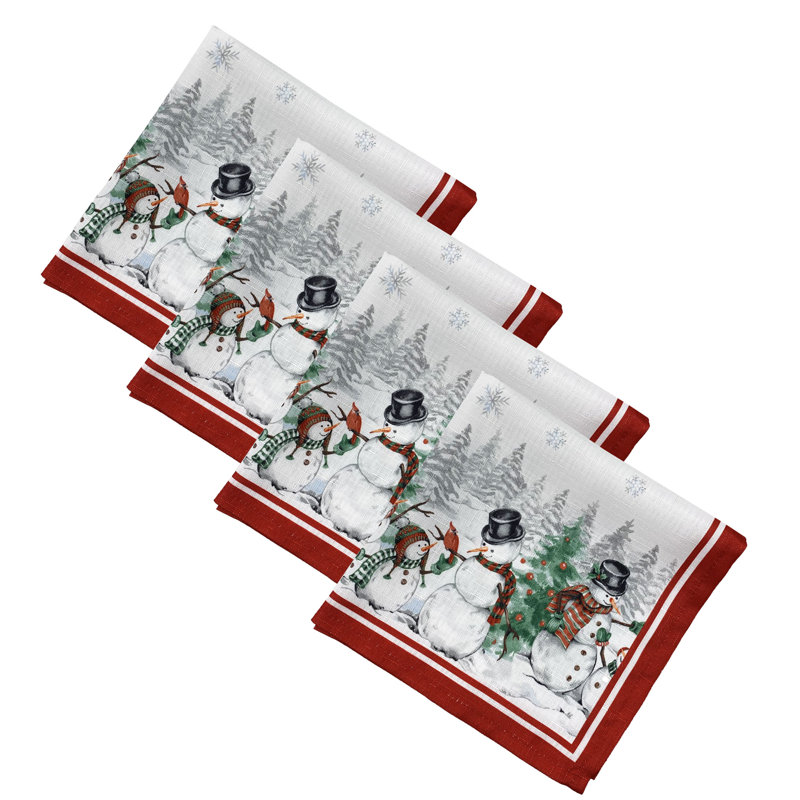 Serviette Gambrills 17 po