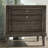 Zola 23.5'' W Solid Wood Nightstand