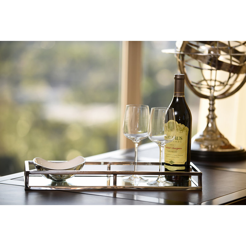 Muse-Orlinoff 13oz. Handmade Wine Glass Set