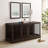 Arshveer Wood Furniture Style Crate with 2 Doors-88354879