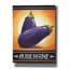 «Market Sign Aubergine» par Cathy Horvath-Buchanan, art mural sur toile-1402919065