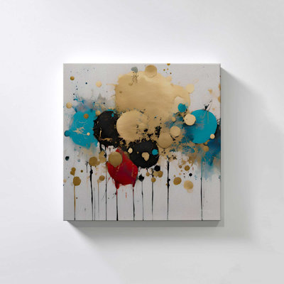 "Revelation 4:11 Worthy Of All" By Mark Lawrence Print On Canvas