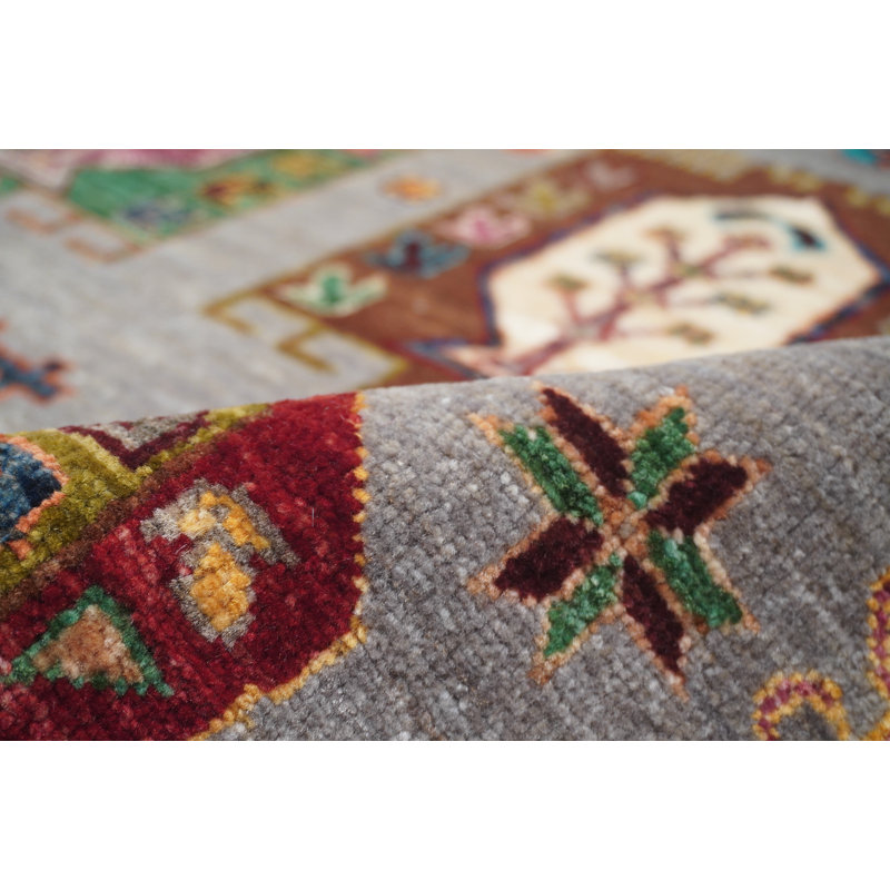 Aryana Hand-Knotted High-Quality Area Rug