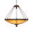 Arabesque 8 - Light Baroque Unique/Statement Pendant