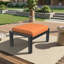 Sunbrella® Outdoor Ottoman Cushion-1681833552-1681833541