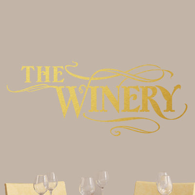 Non-Wall Damaging Wall Decal