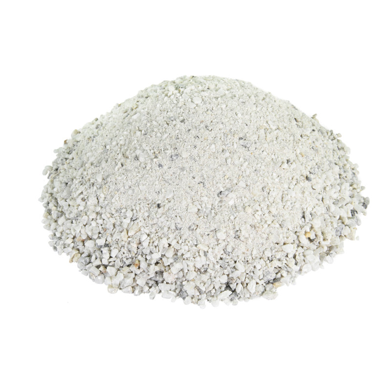 Natural Decomposed Granite Landscaping Rocks, California Gold, 20 Pounds