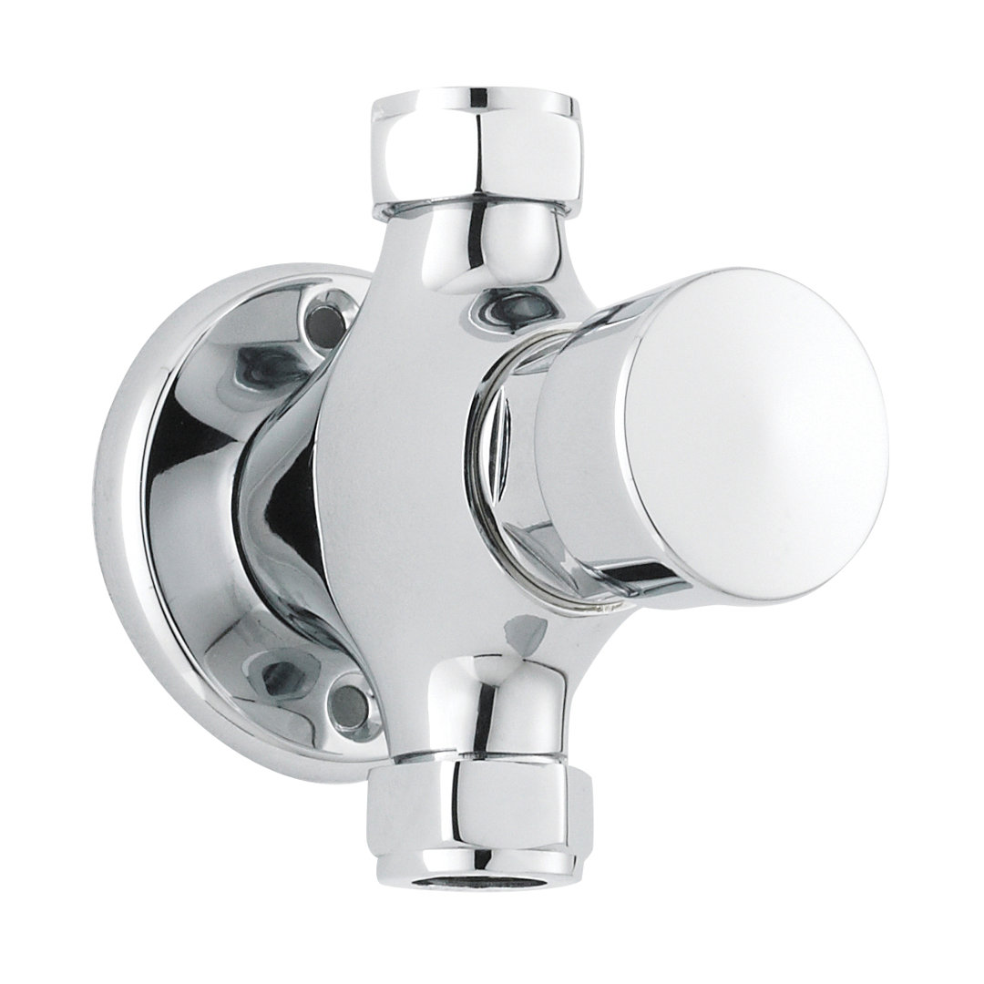 Single Exposed Shower Valve