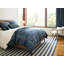 Kodi Batik Indigo Duvet Cover-421437967