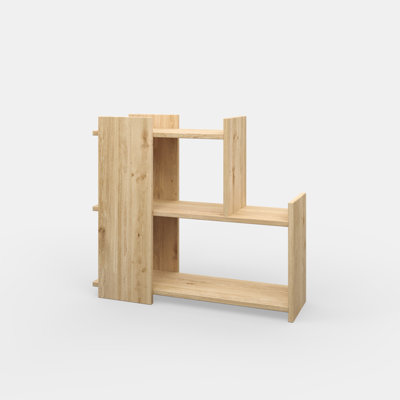 Sisemore Frame End Table with Storage