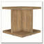 Table de bout carrée Metron Mango