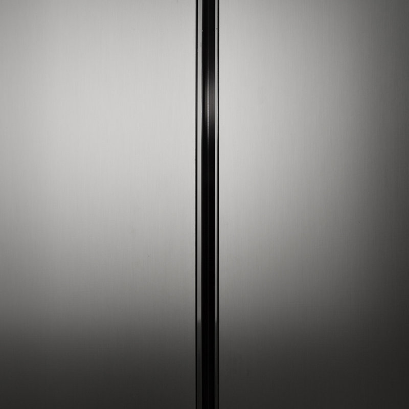 64 po X P 72 po H 20 po D Armoire de garage gris métallique C (5 pièces)