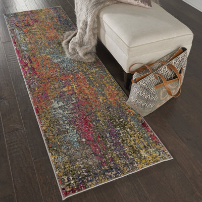 Lucrezia Abstract Area Rug