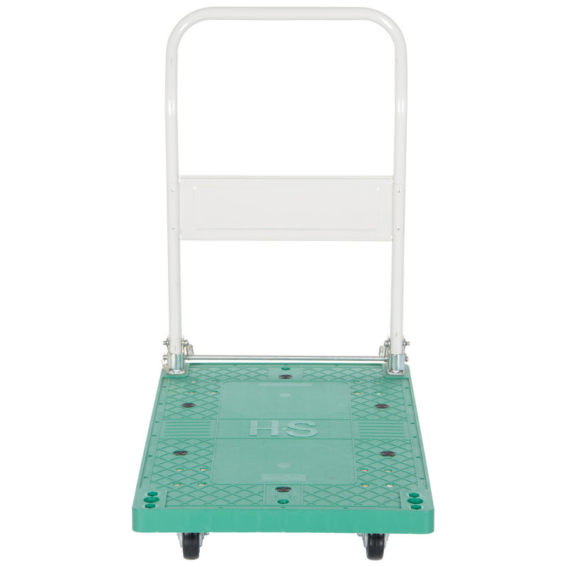 500 Lb. Capacity Foldable Platform Dolly
