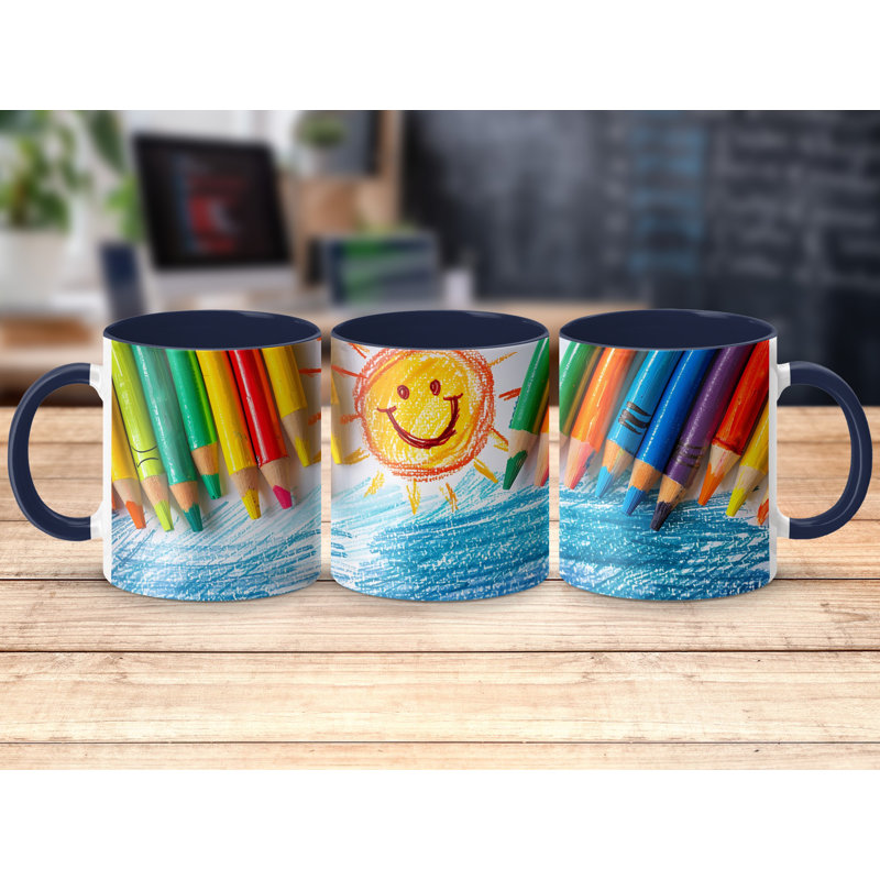 Ceramic Coffee Mug