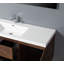 9_Newport 59 po Ensemble de meubles de salle de bain moderne en chêne avec armoire et lavabo-1478931078