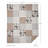 Annie Floral Standard Reversible Single Piece Quilt-822617467-823033102