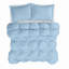Ensemble d'édredon surdimensionné vraiment moelleux Puffer-119010481-119010482