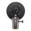 Dicken Aluminium Armed Sconce-1843276277