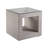 Signature Designs Precept Square End Table