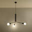Dineen 3 - Light Sputnik Chandelier
