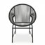 Chaises longues d'extérieur en osier tressé Acapulco Wicker-1406361387