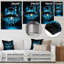 Lustre sophistiqué moderne - Glam-148935072