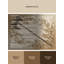 Tapis oriental beige classique lavable à la machine Broker Halberd - reliure beige-1114256136