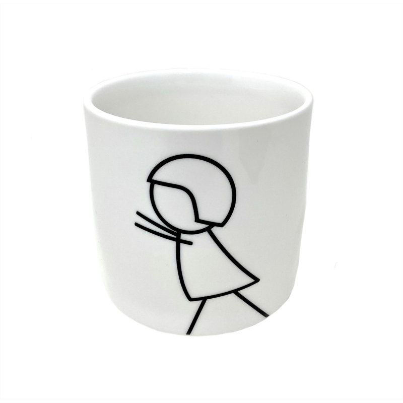 Hadija Ceramic Pot Planter
