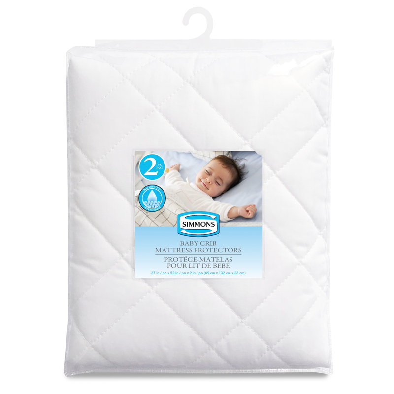Standard Crib/Toddler Rectangle Mattress Protector