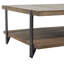 Table basse Pellegrin