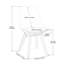 Navin 4 - Person Dining Set-1951787168-1969416112